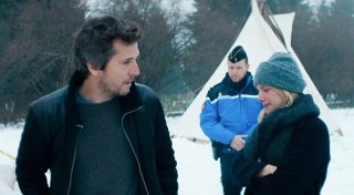 My Son: Guillaume Canet e Mélanie Laurent in un momento del film