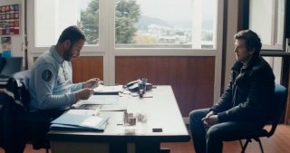 My Son: Guillaume Canet e Olivier de Benoist in una scena del film