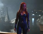 Aquaman: Jason Momoa e Amber Heard nelle nuove foto e in un video dal set