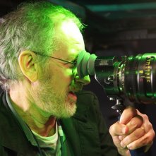 Spielberg: il cineasta statunitense in un'immagine del documentario