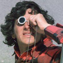 Spielberg: Steven Spielberg in un'immagine tratta dal documentario