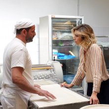 Terapia di coppia per amanti: Pietro Sermonti e Anna Ferzetti in una scena del film