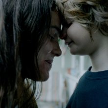 The Best of All Worlds: Verena Altenberger e Jeremy Miliker in una scena del film