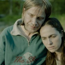 The Best of All Worlds: Verena Altenberger e Lukas Miko in una scena del film