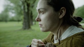 The Best of All Worlds: un primo piano di Verena Altenberger