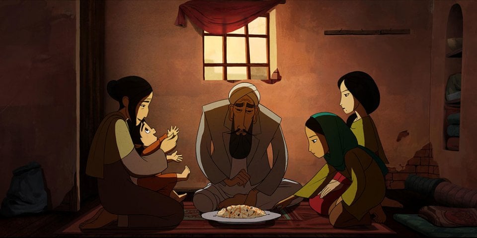 I Racconti di Parvana - The Breadwinner: un'immagine del film animato