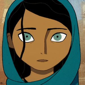 I Racconti di Parvana - The Breadwinner: un momento del film d'animazione