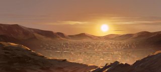 The Breadwinner: una scena del film animato