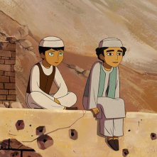 I Racconti di Parvana - The Breadwinner: un'immagine del film d'animazione