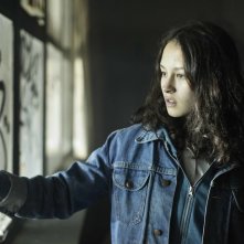 The Changeover: Erana James in una scena del film