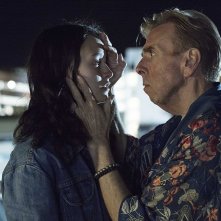 The Changeover: Timothy Spall ed Erana James in una scena del film