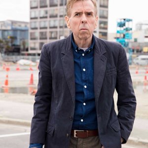 The Changeover: Timothy Spall in un momento del film