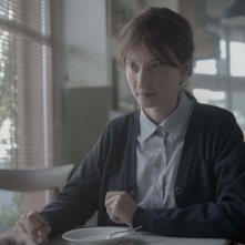 The Place: Alba Rohrwacher in una scena del film