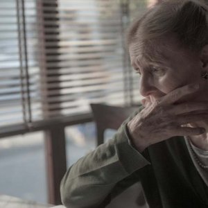 The Place: Giulia Lazzarini in una scena del film