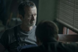 The Place: Rocco Papaleo in una scena del film