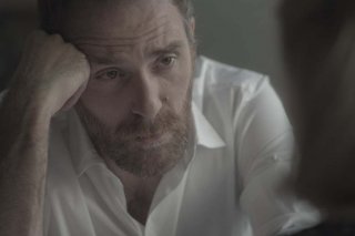 The Place: Valerio Mastandrea in una scena del film