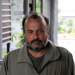 The Young Shepherd: il regista Gonzalo Justiniano in una foto promozionale