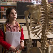 Tomorrow and Thereafter: Luce Rodriguez in un momento del film