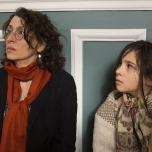 Tomorrow and Thereafter: Luce Rodriguez e Noémie Lvovsky in un momento del film