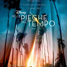 Locandina di Nelle pieghe del tempo