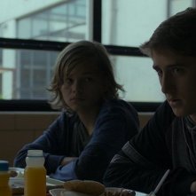 And Then I Go: Arman Darbo e Sawyer Barth in una scena del film