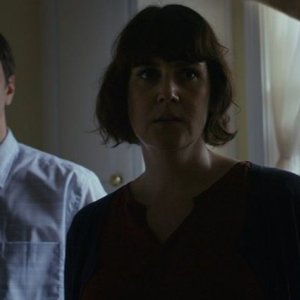 And Then I Go: Melanie Lynskey e Justin Long in una scena del film