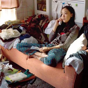 Birds Without Names: un'immagine tratta dal film