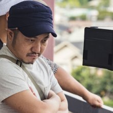 Birds Without Names: un'immagine dal set del film