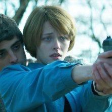 Hostages: un'immagine del film