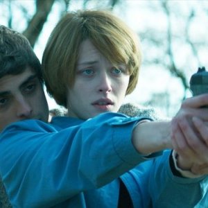 Hostages: un'immagine del film