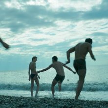 Hostages: un'immagine tratta dal film