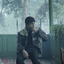 Hostages: Irakli Kvirikadze in una scena del film