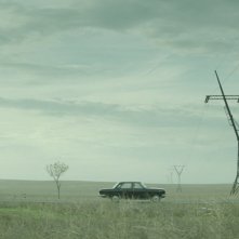 Hostages: una scena del film