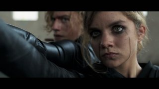 Il ragazzo invisibile - Seconda generazione: Ludovico Girardello e Galatéa Bellugi in una scena del film