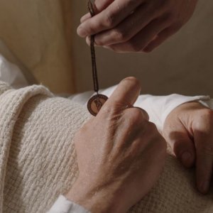 Little Crusader: un momento del film