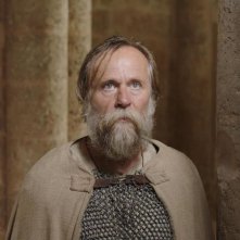 Little Crusader: il protagonista in un momento del film