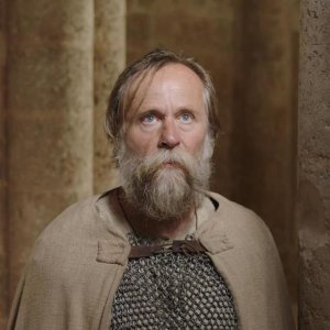 Little Crusader: il protagonista in un momento del film