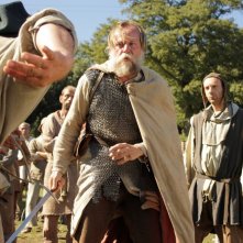 Little Crusader: una scena del film di Václav Kadrnka