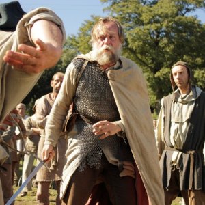 Little Crusader: una scena del film di Václav Kadrnka