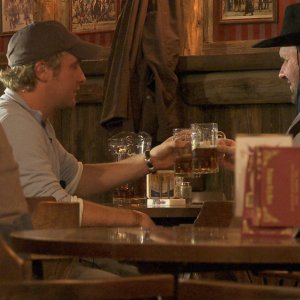 Lo chiamavano Bud Spencer: un'immagine tratta dal documentario