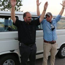 Lo chiamavano Bud Spencer: un'immagine del documentario