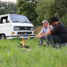 Lo chiamavano Bud Spencer: un momento del documentario