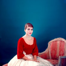 Maria by Callas: Maria Callas in un'immagine tratta dal documentario