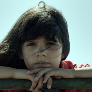 Menina: Naomi Biton in un momento del film