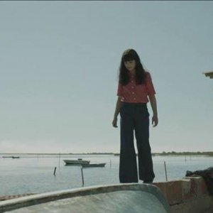 Menina: Naomi Biton in una scena del film