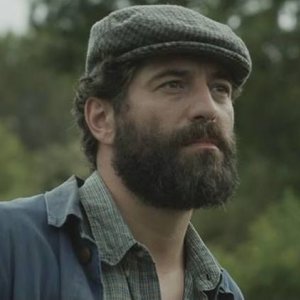 Menina: Nuno Lopes in una scena del film