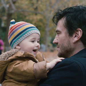 Nobody's Watching: Guillermo Pfening in un'immagine tratta dal film