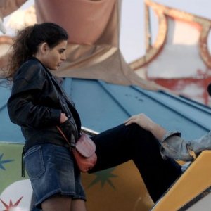 One of These Days: una scena del film