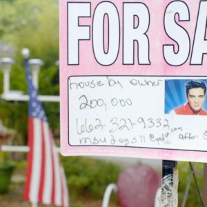 Promised Land: un momento del documentario