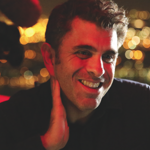 Promised Land: il regista Eugene Jarecki in un'immagine promozionale